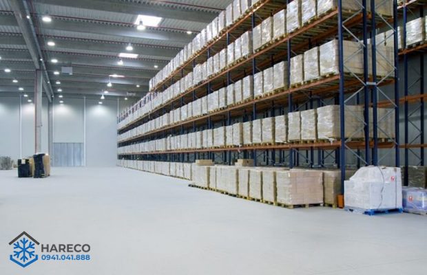 Kho lạnh công nghiệp