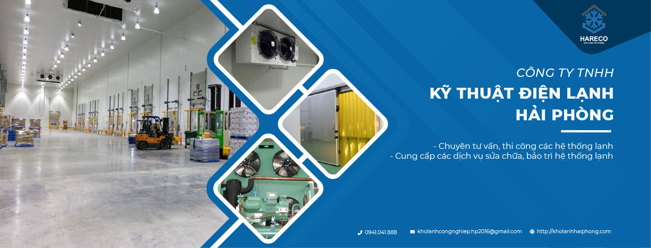 banner kho lạnh hải phòng
