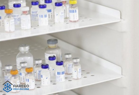 Vắc xin nên tránh tiếp xúc với môi trường bên ngoài