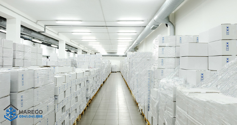 Ưu điểm của việc sử dụng kho lạnh bảo quản thuốc